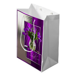 Dankeschön-Geschenktasche Mittlere Geschenktüte