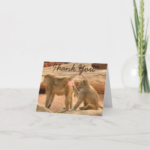 Dankeschön Grußkarte Dankeskarte