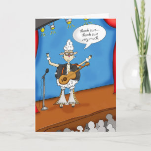 Dankeschön Grußkarte Dankeskarte