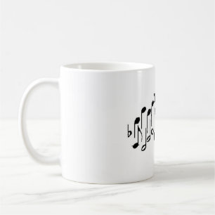 Dankeschön Kaffeetasse