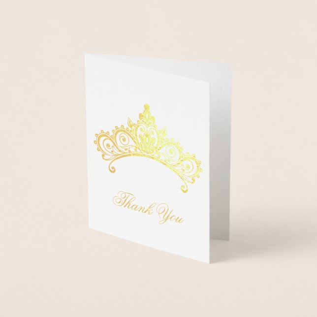 Dankeschön Karte (Vorderseite)