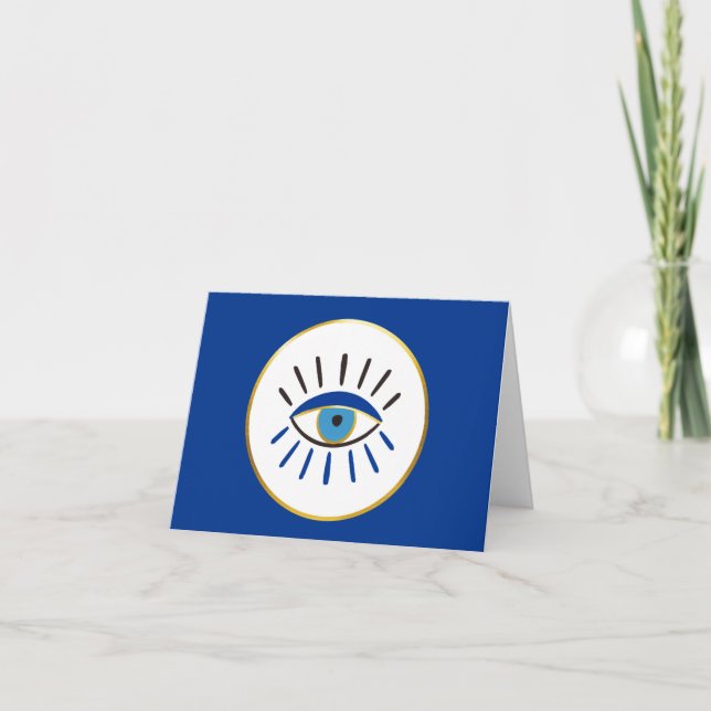 Dankeschön-Karte Dankeskarte (Vorderseite)