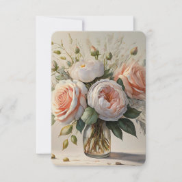 Dankeschön Karte für freundlichen Support