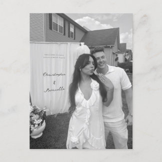 Dankeschön Karte, Postkartenleere Postkarte