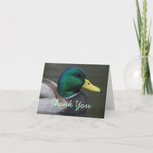 Dankeschön (Masculine Card) Dankeskarte