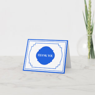 Dankeschön Note Card Dankeskarte