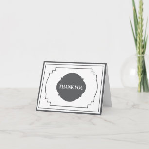 Dankeschön Note Card Dankeskarte