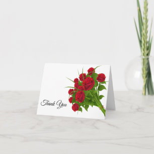Dankeschön Note Card Dankeskarte
