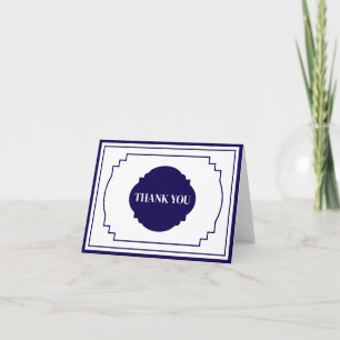 Dankeschön Note Card Dankeskarte