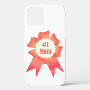 Dankeschön Nummer Eins Mama Gewinner Preisband Case-Mate iPhone Hülle