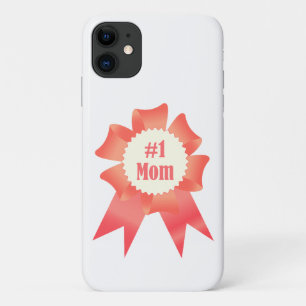 Dankeschön Nummer Eins Mama Gewinner Preisband Case-Mate iPhone Hülle