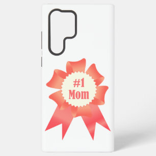 Dankeschön Nummer Eins Mama Gewinner Preisband Samsung Galaxy Hülle