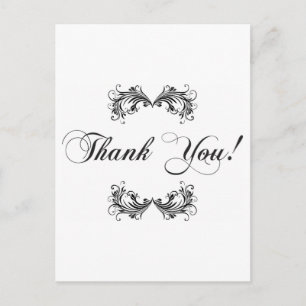 Dankeschön! Postkarte