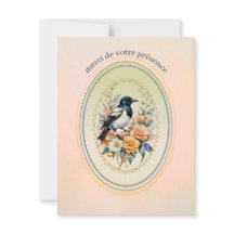 Dankeskarte „Sommerliche Süße“