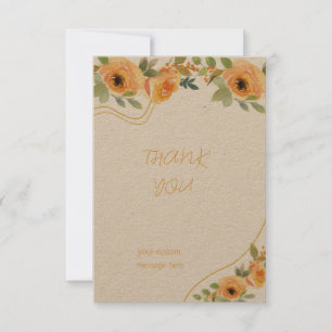 Dankeskarten Dankeskarte