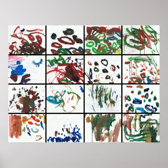 Dankopfer Poster (Vorne)