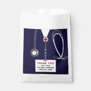 Danksagungs-Tasche für Krankenschwestern Geschenktütchen