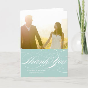 DANKSAGUNGSKARTE HOCHZEIT DANKSAGUNG FOTO KARTE
