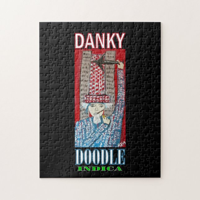 DANKY DOODLE INDICA (Vertikal)