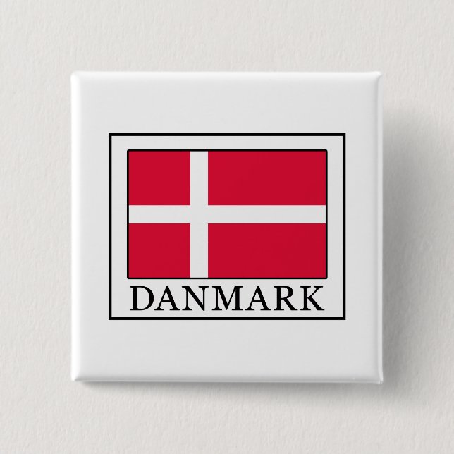Danmark Button (Vorderseite)