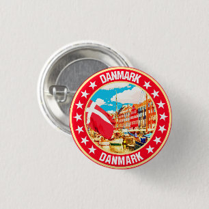 Danmark Button