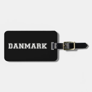 Danmark Gepäckanhänger