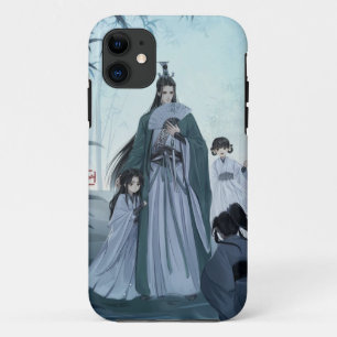 Danmei i iphone cover, Scum villain iphone case