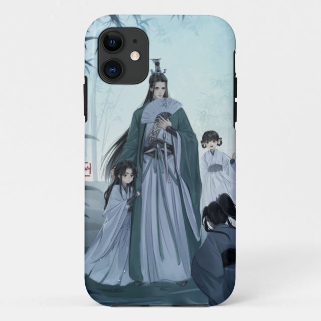 Danmei i iphone cover, Scum villain iphone case (Rückseite)