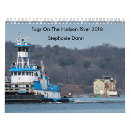 Dann Ozean-Schleppen-Schlepper---"STEPHANIE DANN " Kalender