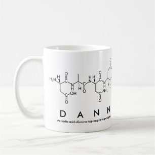 Dann Peptidname Tasse