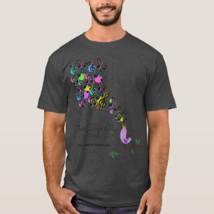 DANN SINGEN MEIN SOUL Hamp, WIE GROSS THOU ART T-Shirt