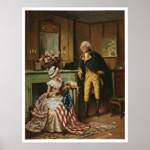 Dann und immer, Percy Moran, c1908 Poster