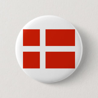 Dannebrog Die Offizielle Flagge Dänemarks Button
