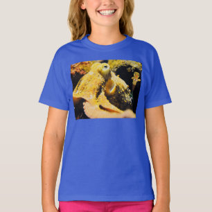 Danni das Meerjungfrau-T-Shirt T-Shirt
