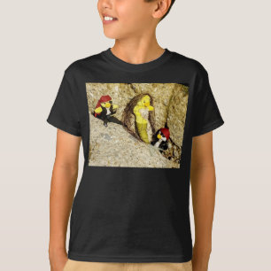 Danni die Meerjungfrau mit Piraten T-Shirt
