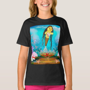Danni die Meerjungfrau T-Shirt