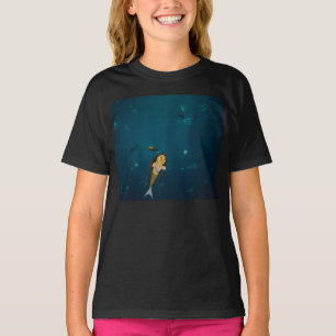 Danni die Meerjungfrau T-Shirt