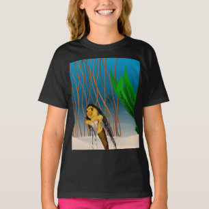 Danni die Meerjungfrau T-Shirt