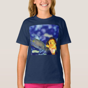 Danni die Meerjungfrau T-Shirt