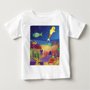 Danni die Meerjungfrau T-Shirt