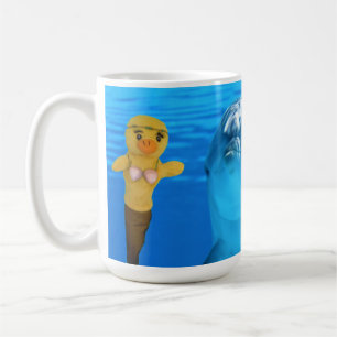 Danni, die Meerjungfrau-Tasse Kaffeetasse