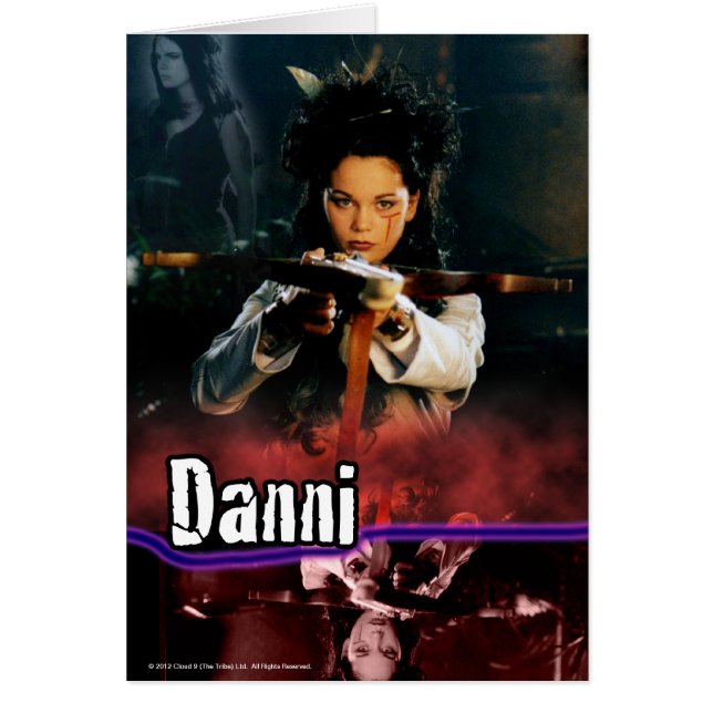 Danni la tribu (Devant)