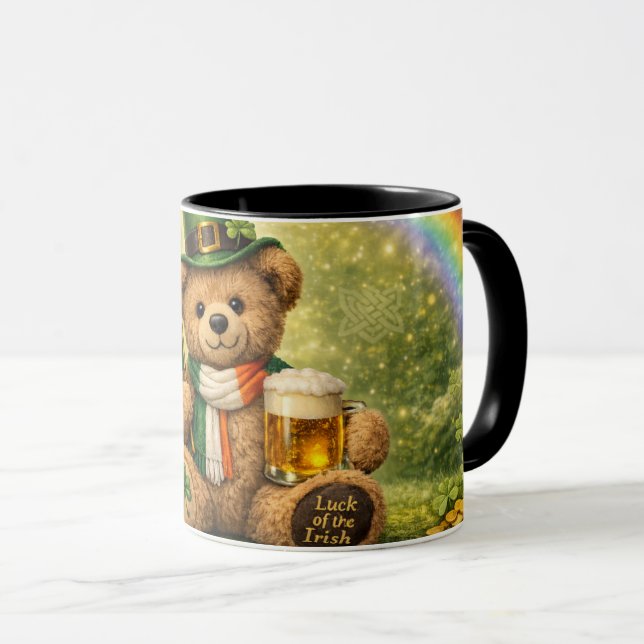 Danny Boy Tasse (VorderseiteRechts)