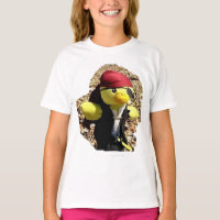 Danny Duck das Piraten-T-Shirt