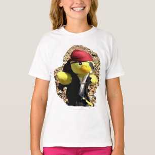 Danny Duck das Piraten-T-Shirt T-Shirt
