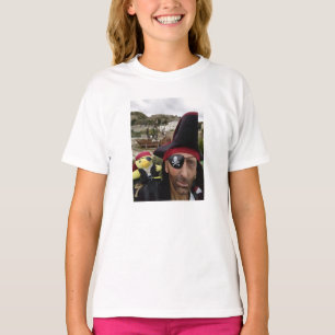 Danny Duck das Piraten-T-Shirt T-Shirt