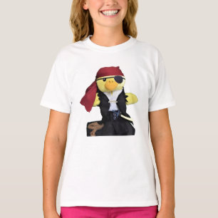 Danny Duck das Piraten-T-Shirt T-Shirt