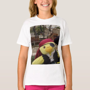 Danny Duck das Piraten-T-Shirt T-Shirt