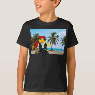 Danny Duck der Pirat T-Shirt