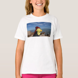 Danny Duck der Pirat T-Shirt